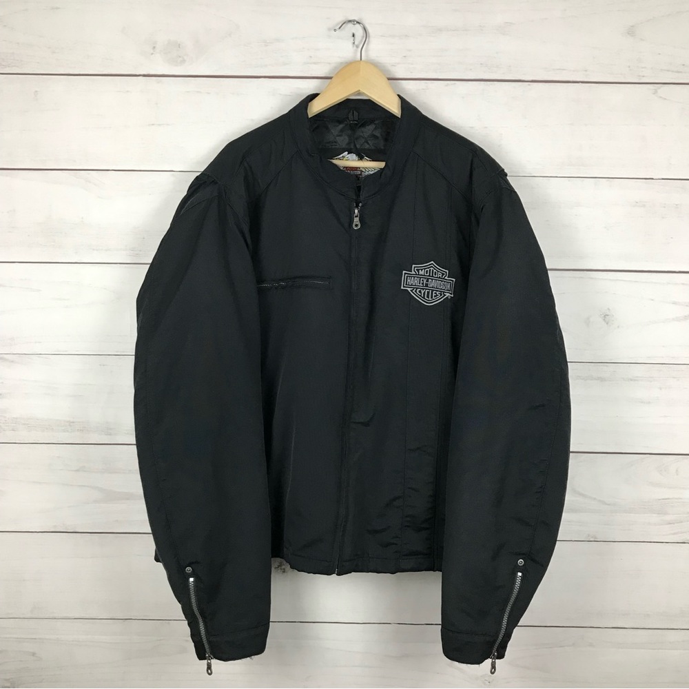 Harley Davidson Biker Jacket